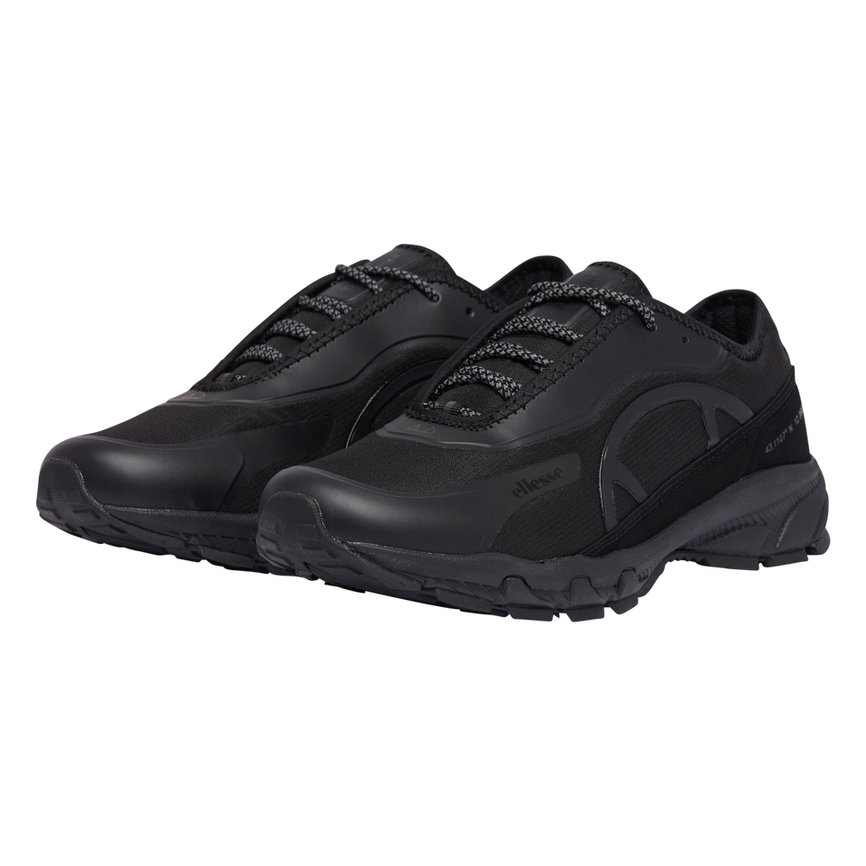 Men's Montagna Runner Trainer Black/Reflective