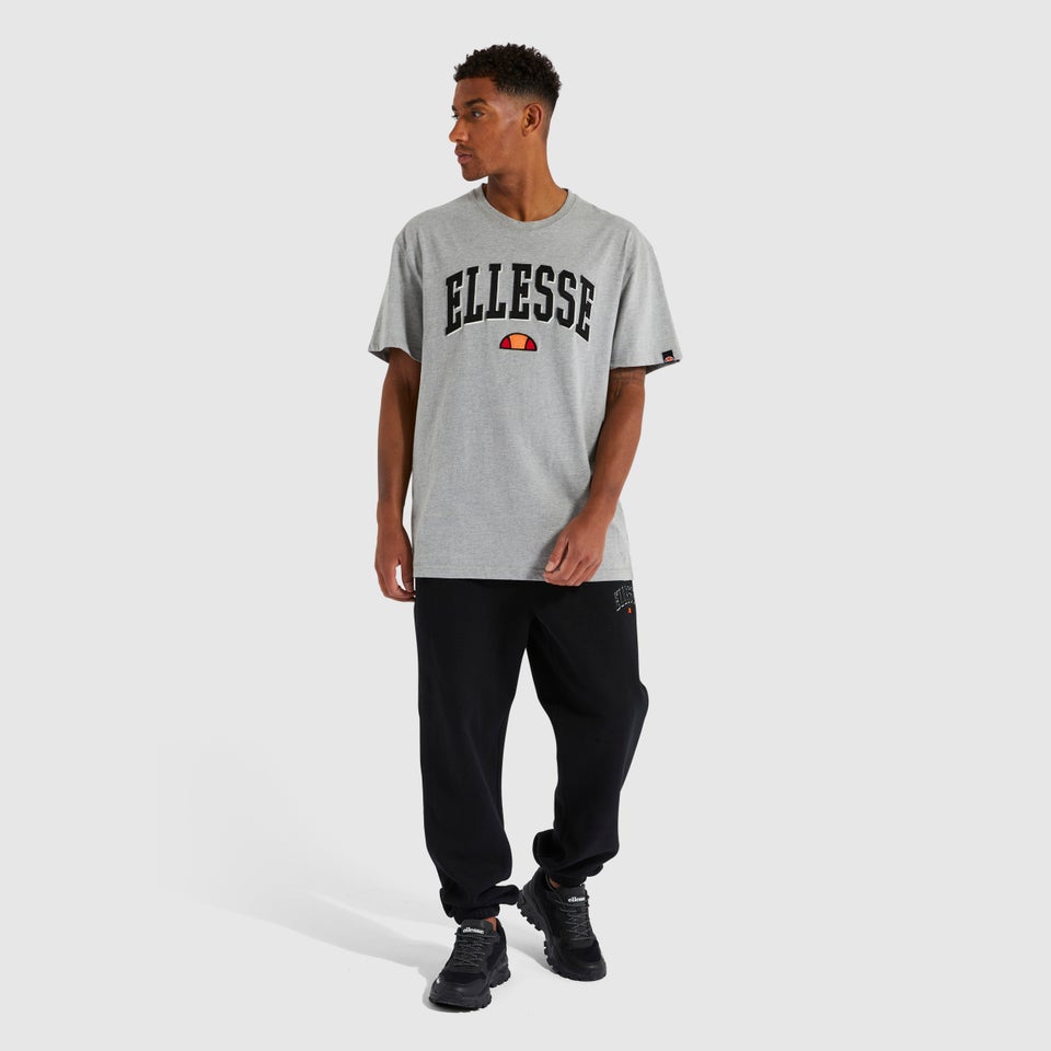 Men's Columbia T-Shirt Grey Marl