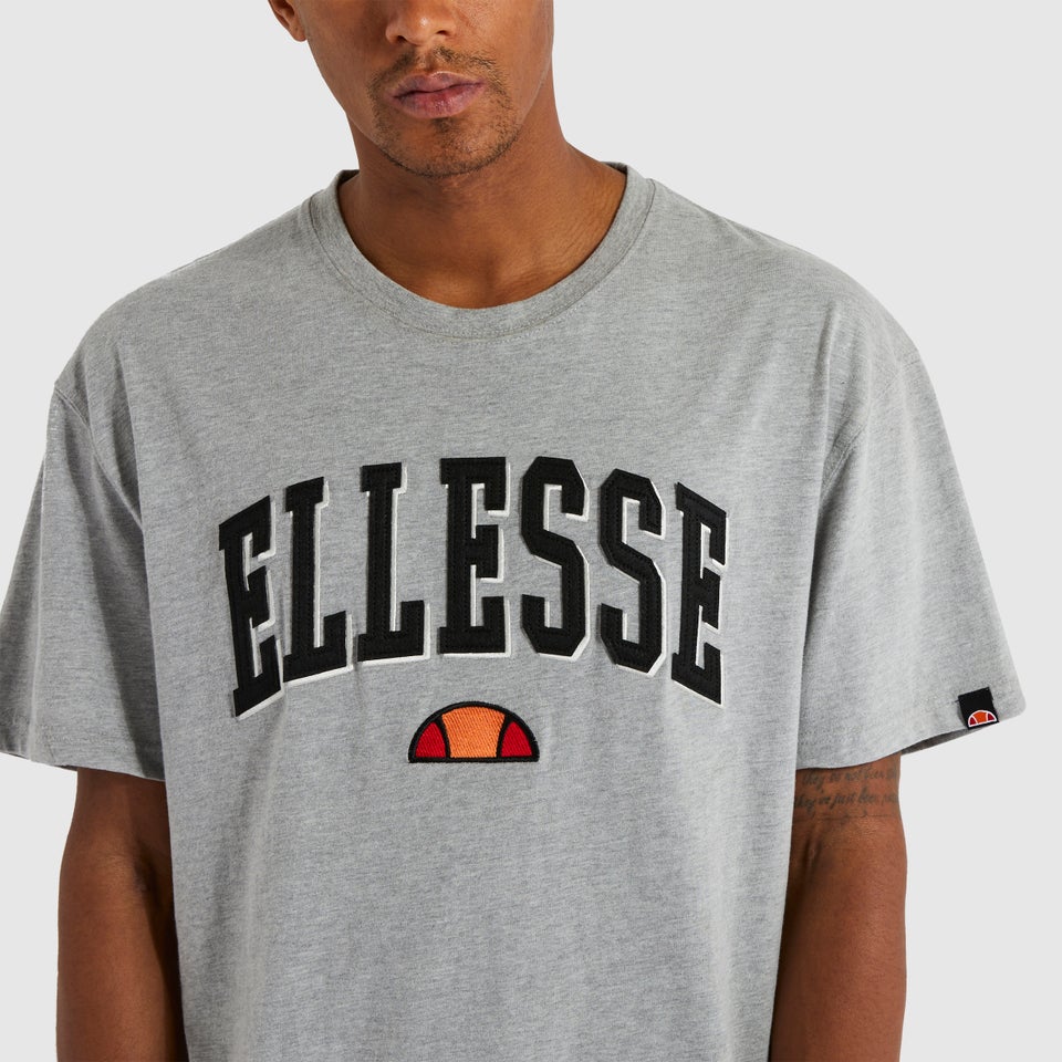 Men's Columbia T-Shirt Grey Marl