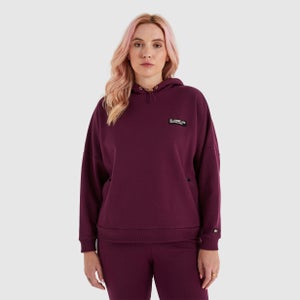 Women's Semprevisa Hoody Dark Purple - 10
