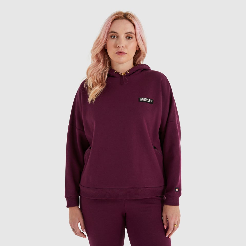 Women's Semprevisa Hoody Dark Purple