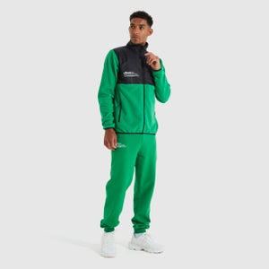 Unisex Solarolo Jacke Grün