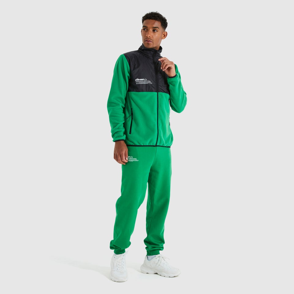 Unisex Solarolo Jacke Grün