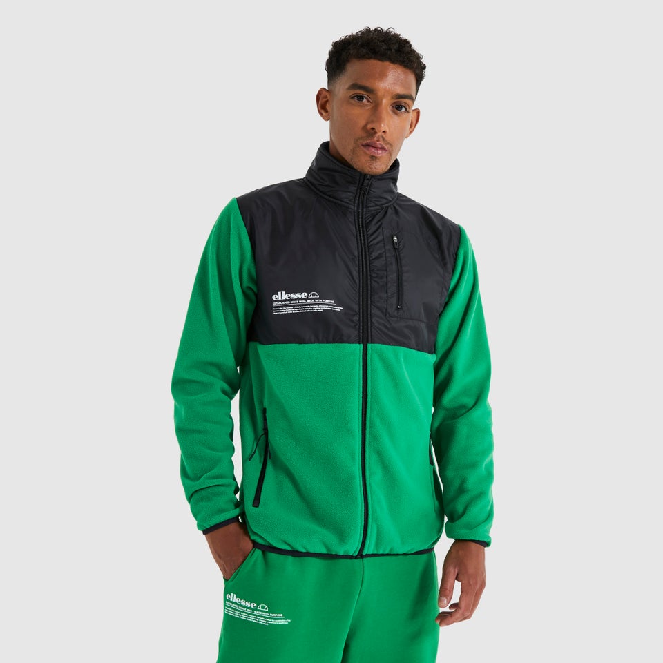 Unisex Solarolo Jacke Grün