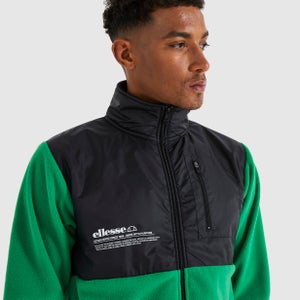 Unisex Solarolo Jacke Grün