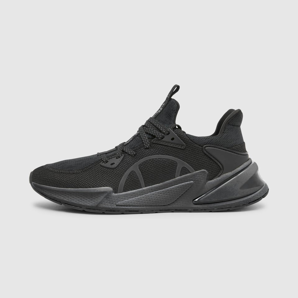 Herren Siera Sneaker Schwarz/Grau