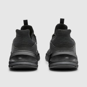 Men's Siera Runner Trainer Black/Grey