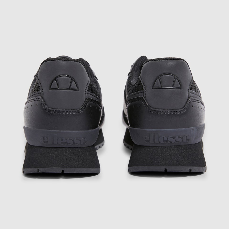 Herren Gara Sneaker Schwarz/Refletierend