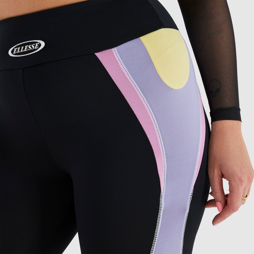 Maristella Leggings Schwarz für Damen