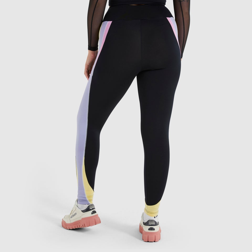 Maristella Leggings Schwarz für Damen