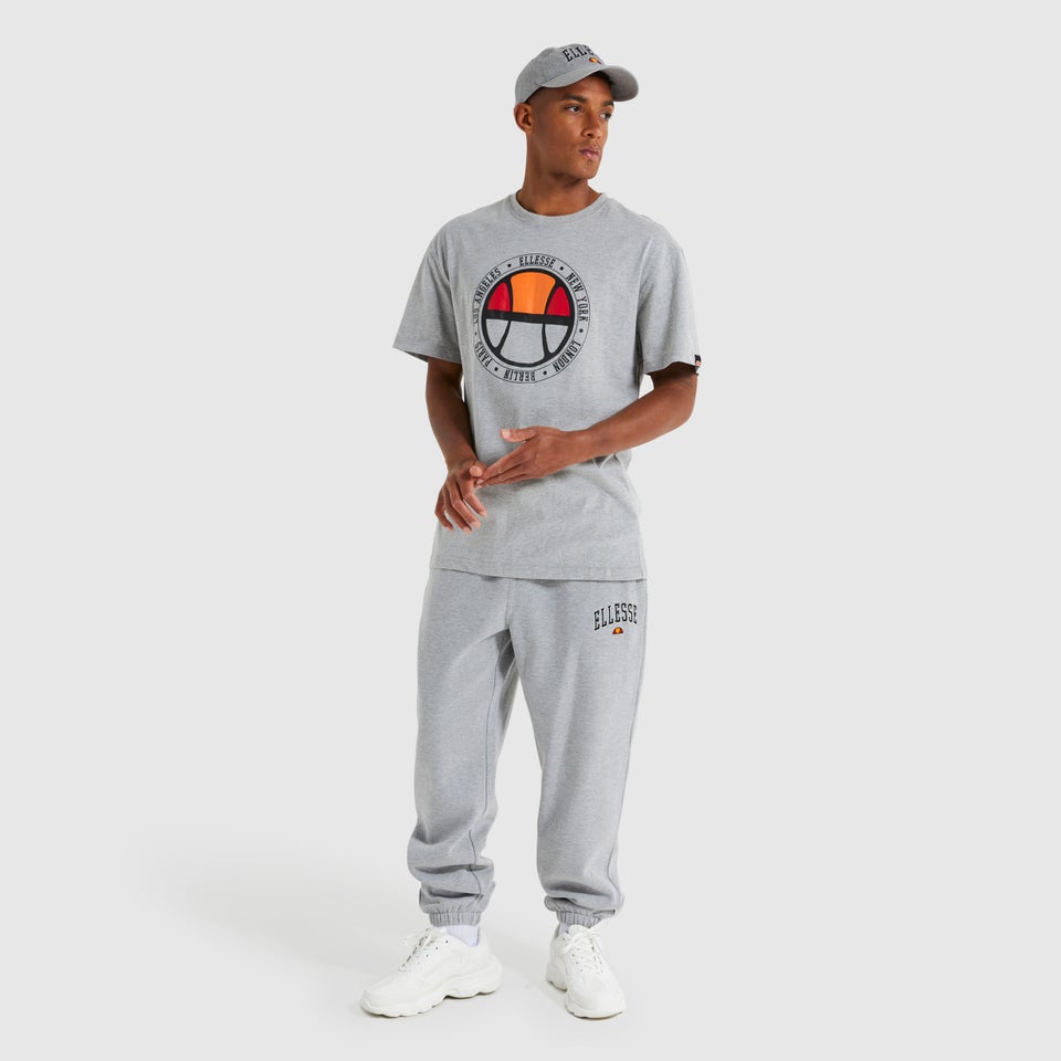 Men's Conwell Jog Pant Grey Marl