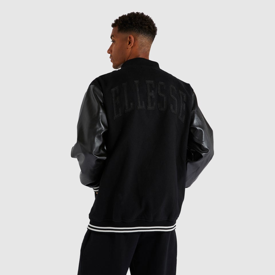 Men's Notre Jacket Black