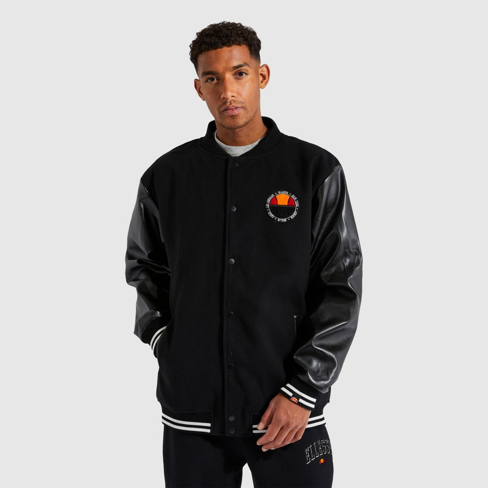 Men's Notre Jacket Black