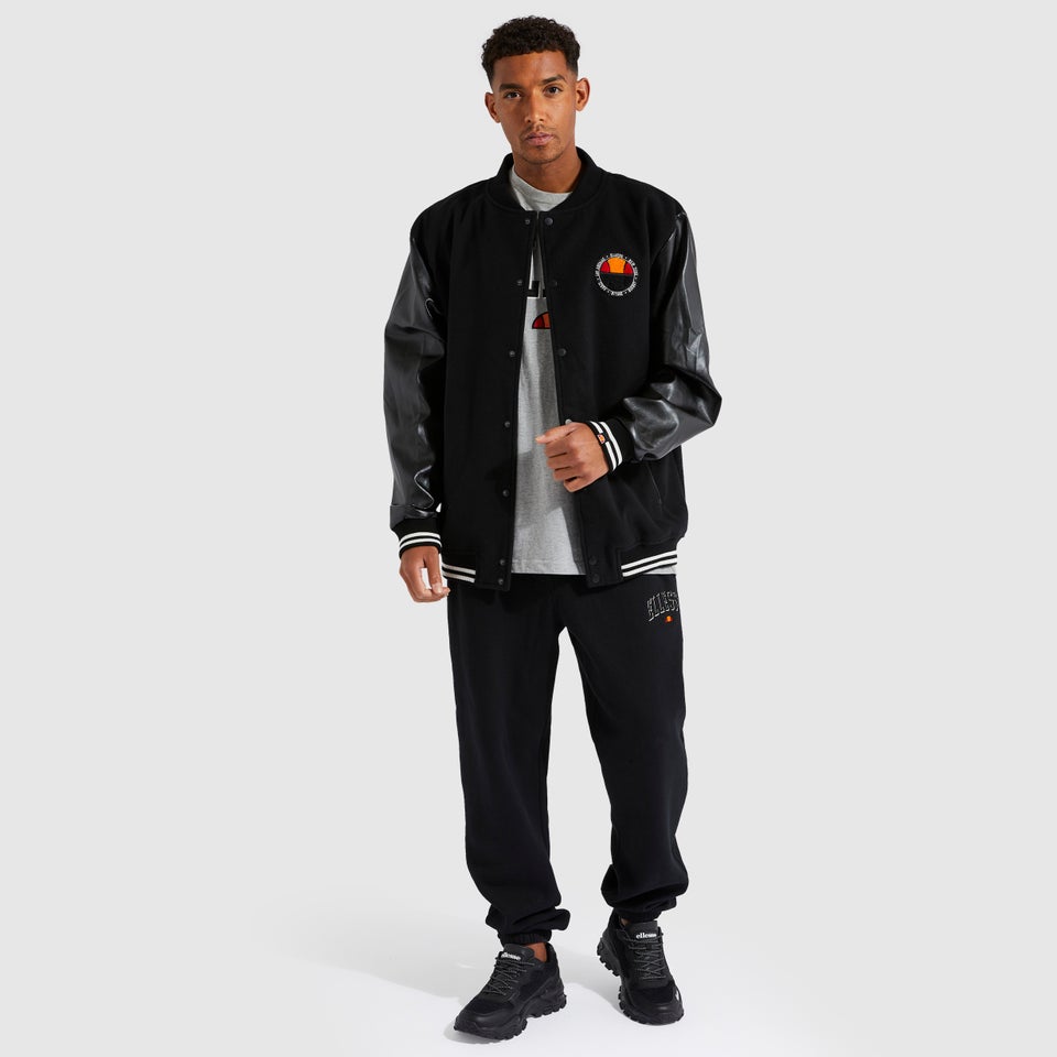 Men's Notre Jacket Black