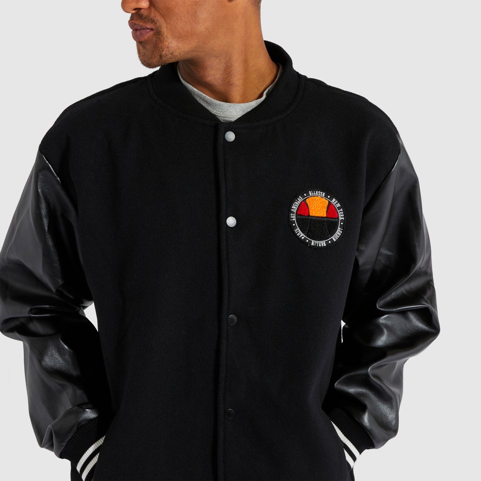 Men's Notre Jacket Black
