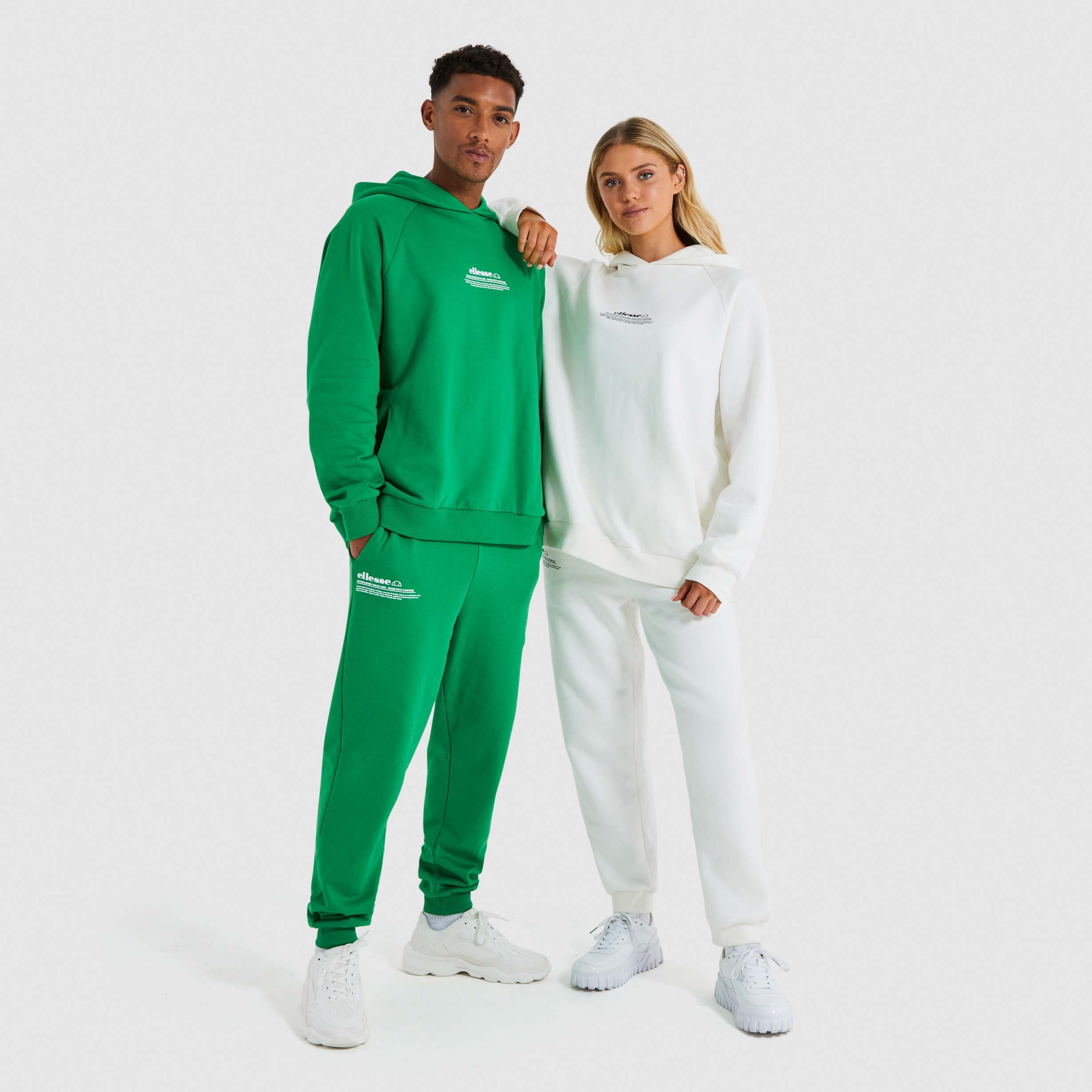 Unisex Dimartino Jog Pant Green | ellesse UK