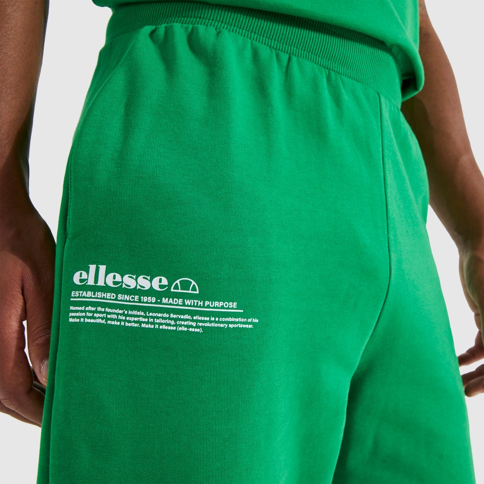 Unisex Dimartino Jogginghose Grün