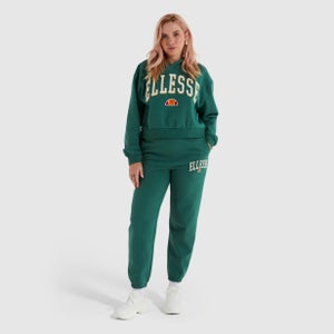 Women's Cammina Jog Pant Dark Green