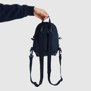 Purdue Minirucksack Dunkelblau