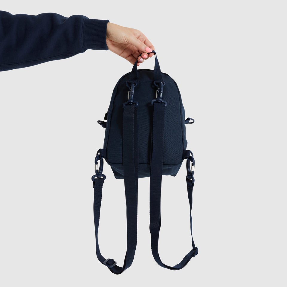 Purdue Minirucksack Dunkelblau