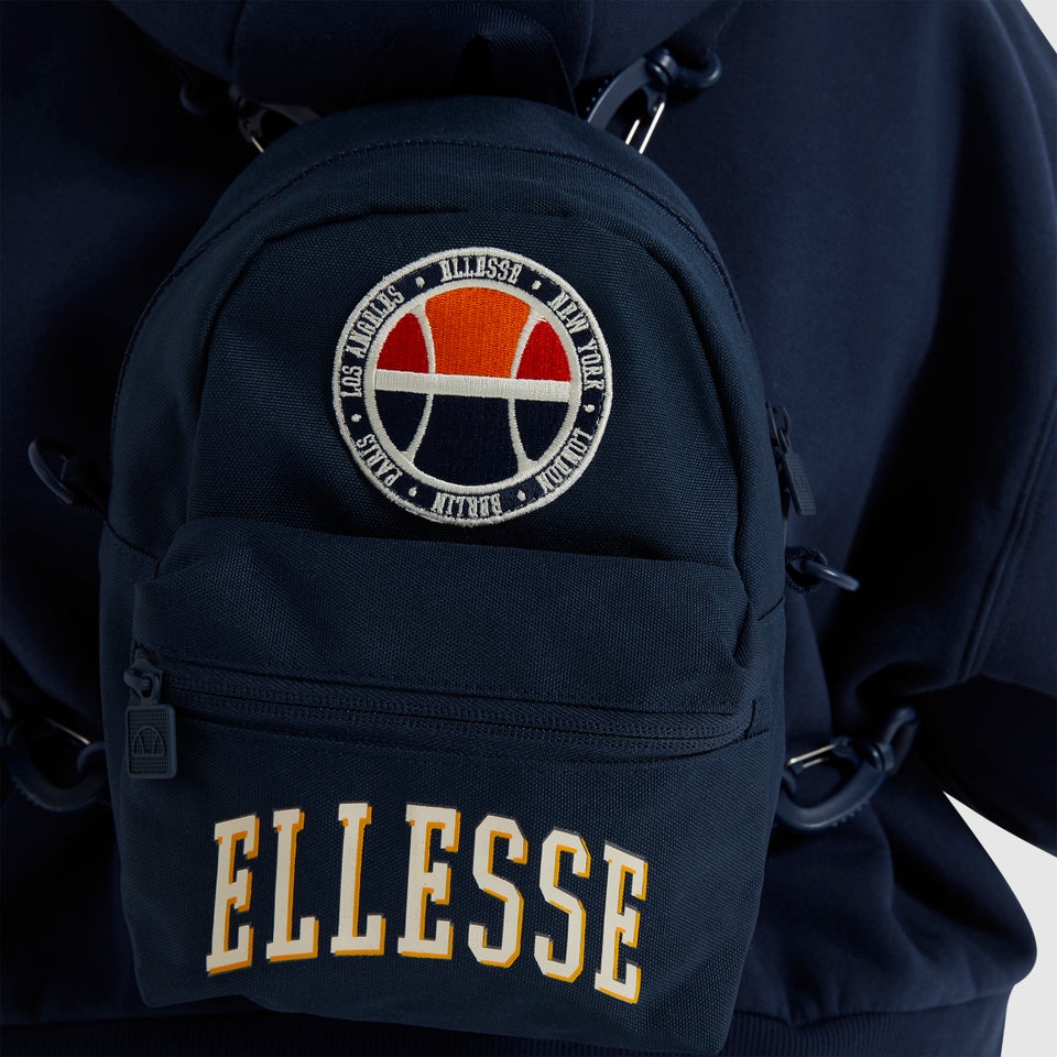 Purdue Minirucksack Dunkelblau