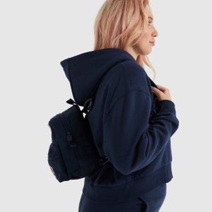 Purdue Minirucksack Dunkelblau