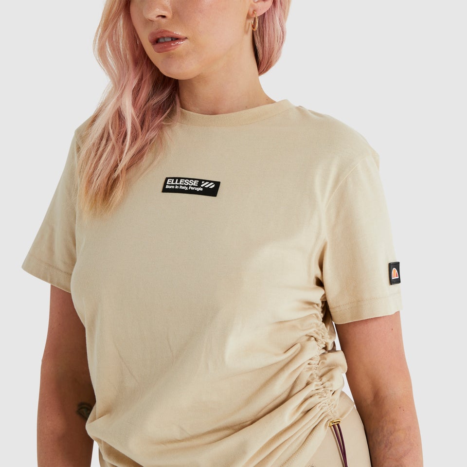 Viglio T-Shirt Beige für Damen