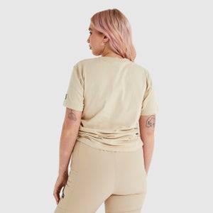 Viglio T-Shirt Beige für Damen