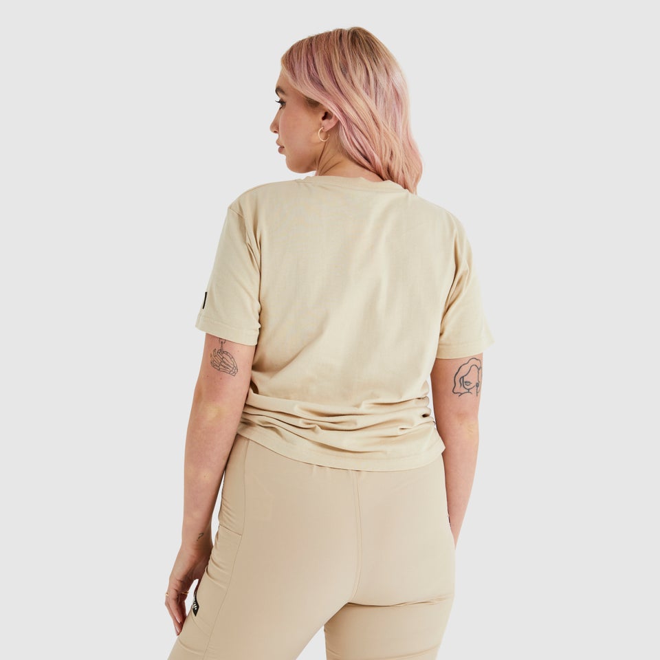 Viglio T-Shirt Beige für Damen