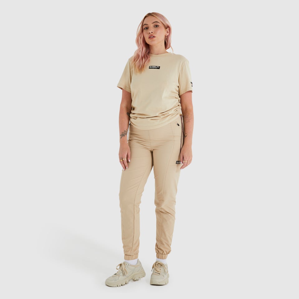 Viglio T-Shirt Beige für Damen