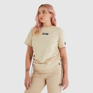 Women's Viglio T-Shirt Beige - 8