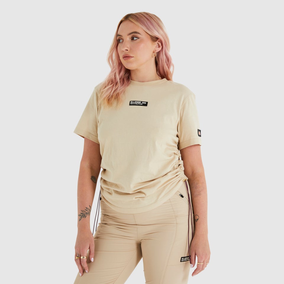 Viglio T-Shirt Beige für Damen