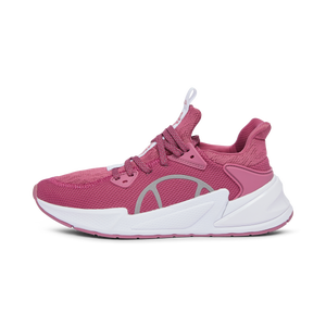 Women's Siera Runner Trainer Dark Pink/White