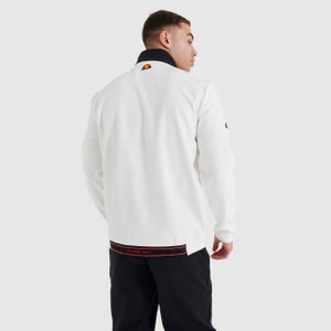 Men's Bassoni Jacket White