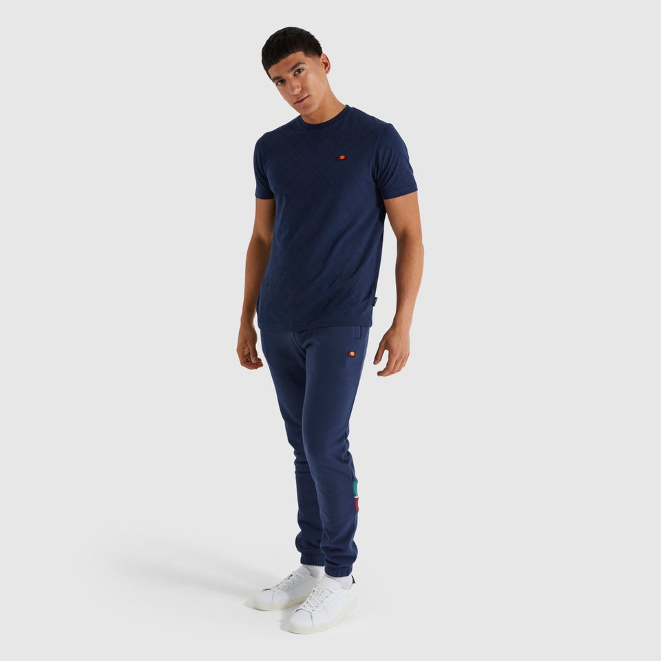 Die Backwards Jogginghose Marineblau für Herren