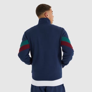 Men's Chevvy Track Top Navy