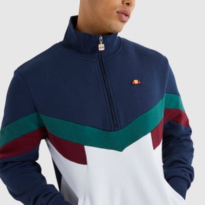 Men's Chevvy Track Top Navy