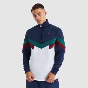 Men's Chevvy Track Top Navy - XS