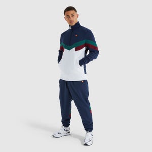 Men's Chevvy Track Top Navy