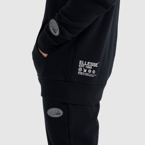 Stratson Kapuzenpullover Schwarz für Herren