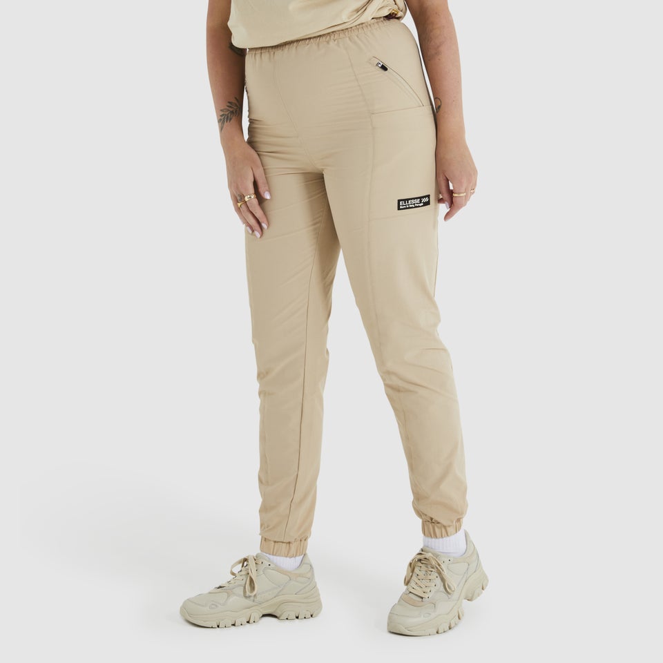 Avella Jogginghose Beige für Damen