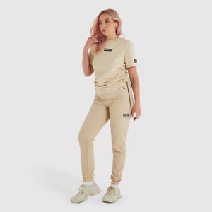 Avella Jogginghose Beige für Damen