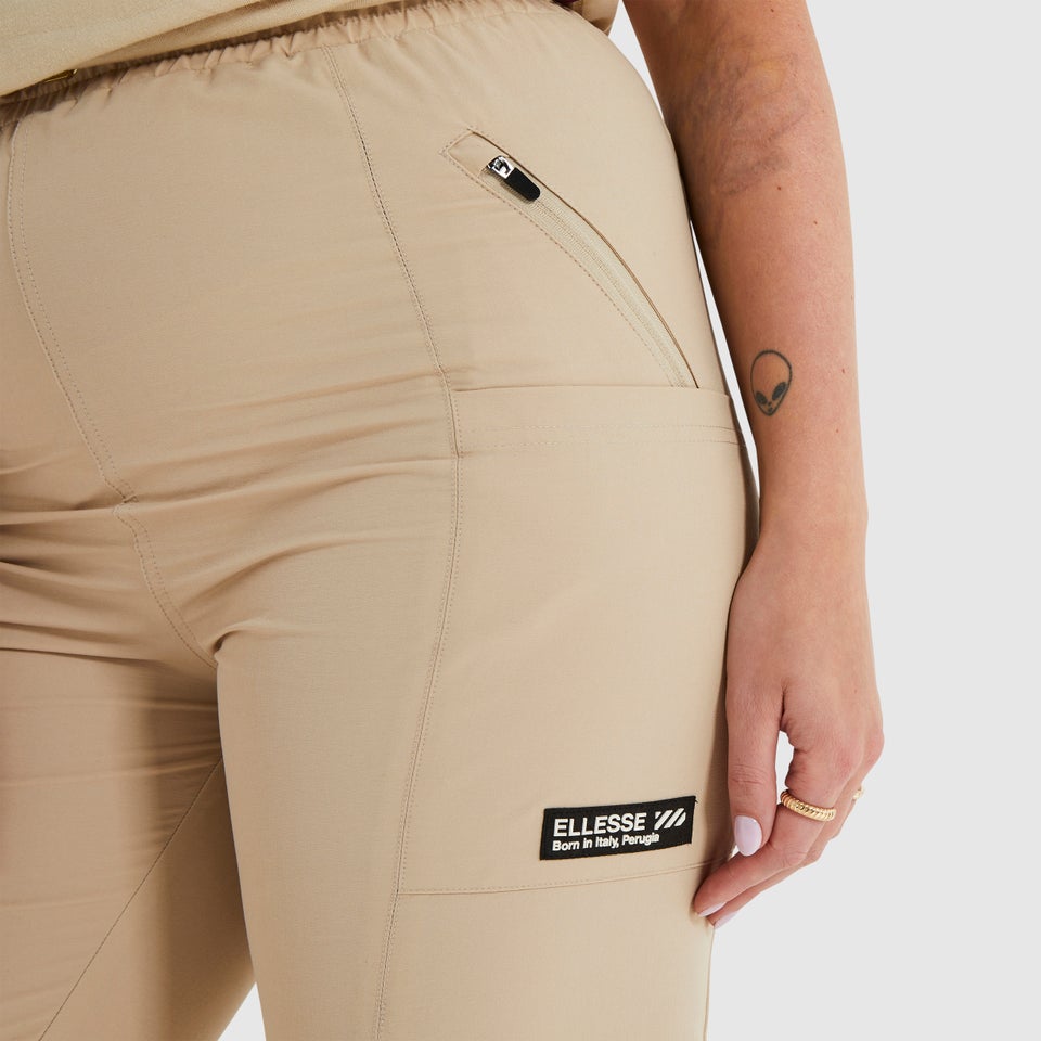 Avella Jogginghose Beige für Damen
