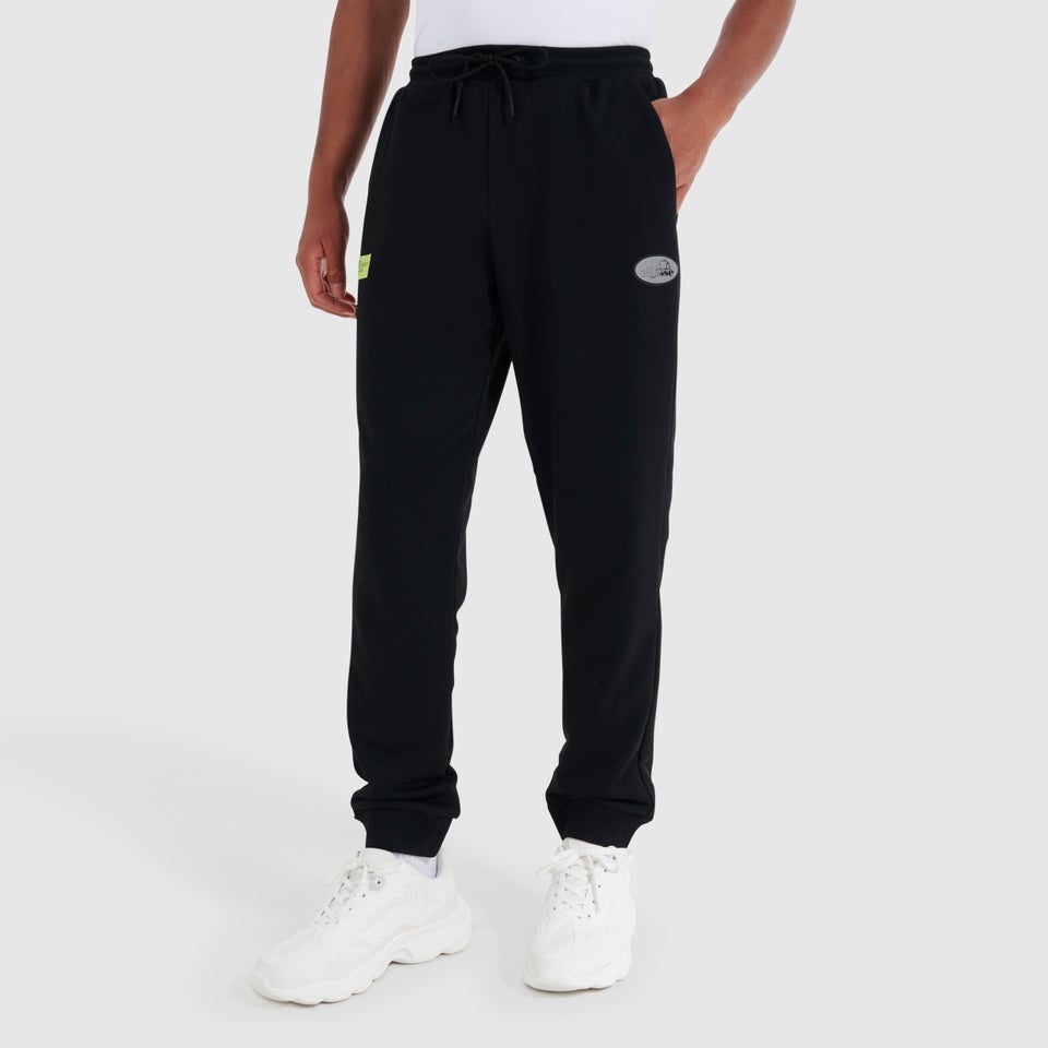 Proteco Jogginghose Schwarz für Herren