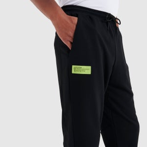 Proteco Jogginghose Schwarz für Herren