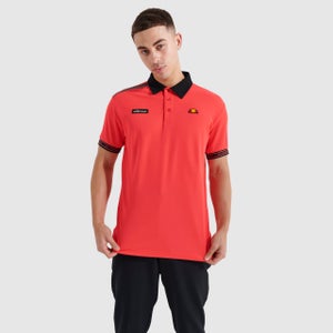 Men's Dexo Polo Shirt Red