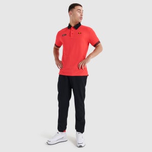 Men's Dexo Polo Shirt Red
