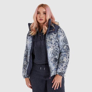 Women's Senso Padded Jacket Navy - 14