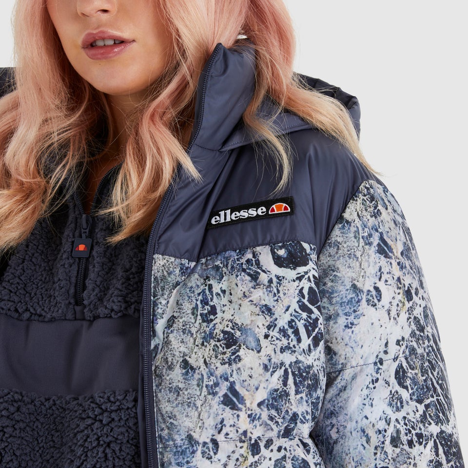 Senso Steppjacke Navy für Damen
