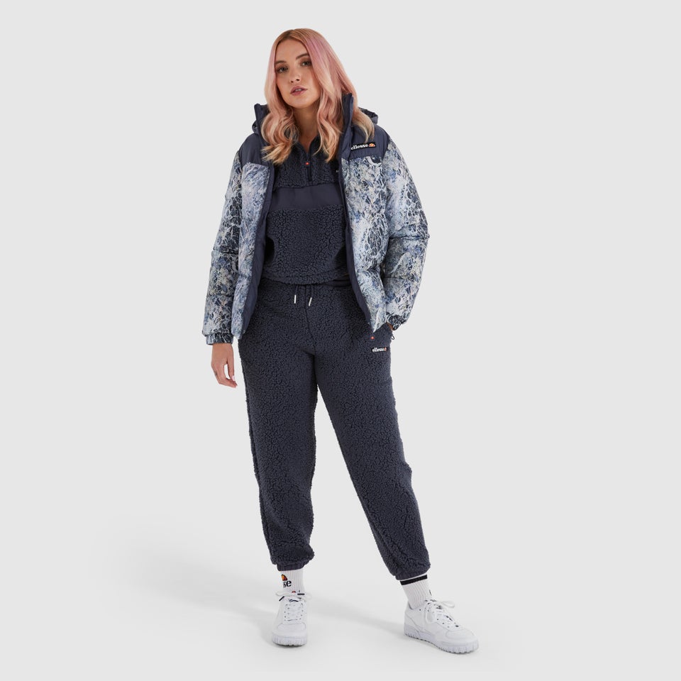 Senso Steppjacke Navy für Damen